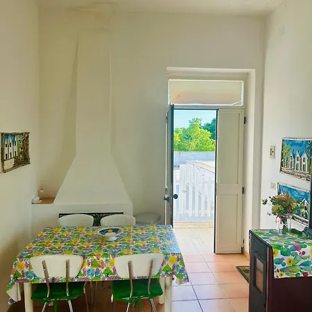 Vakantiehuis Vacanza Villanova Marconia